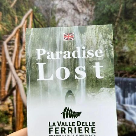 Casa Ausilia Bilocale Lejlighed Amalfi Eksteriør billede