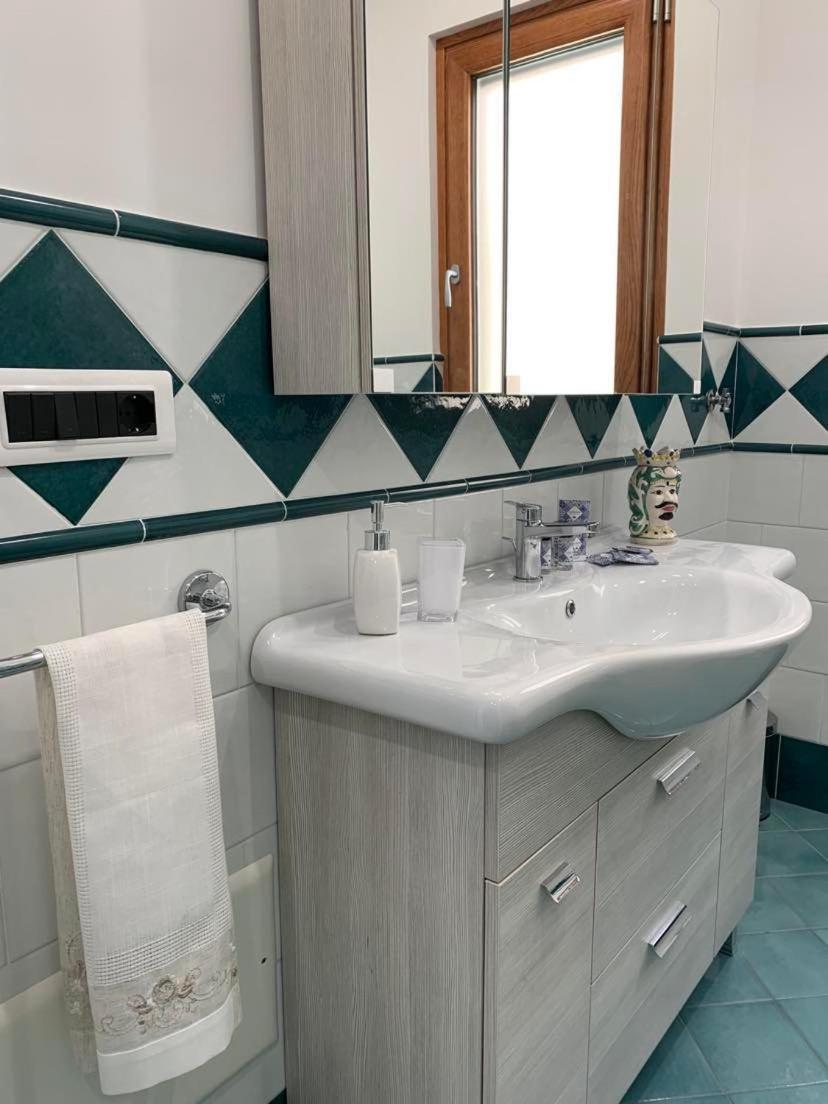 Casa Ausilia Bilocale Lejlighed Amalfi Eksteriør billede