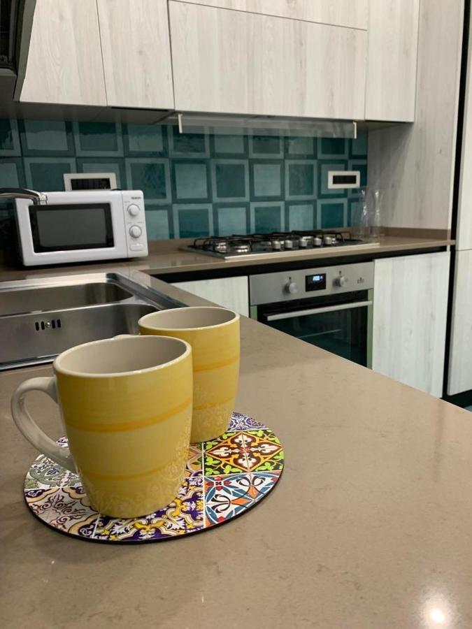 Casa Ausilia Bilocale Lejlighed Amalfi Eksteriør billede