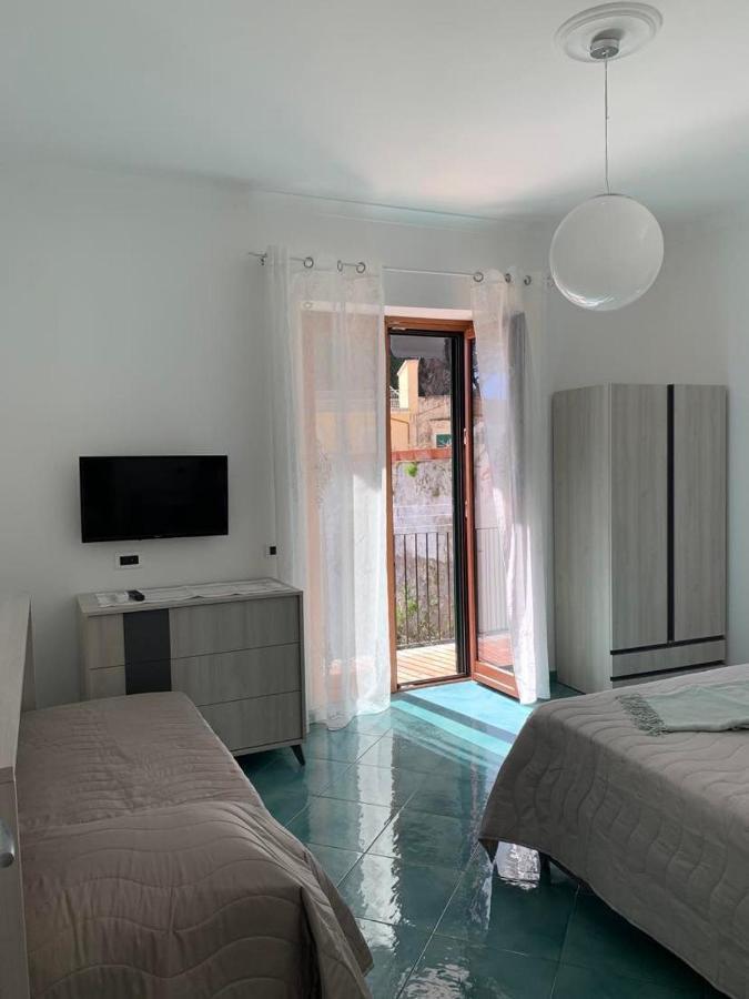 Casa Ausilia Bilocale Lejlighed Amalfi Eksteriør billede