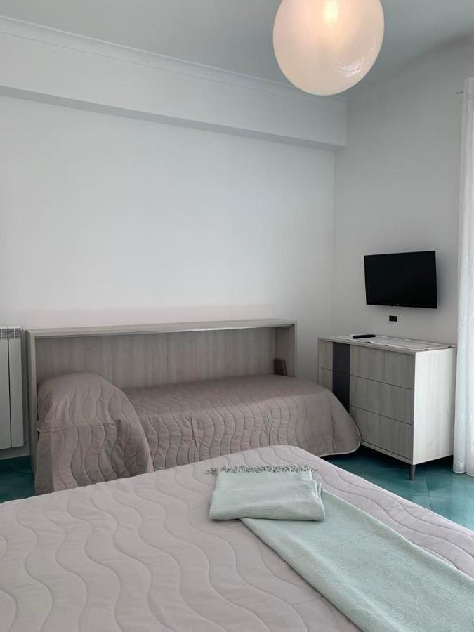 Casa Ausilia Bilocale Lejlighed Amalfi Eksteriør billede