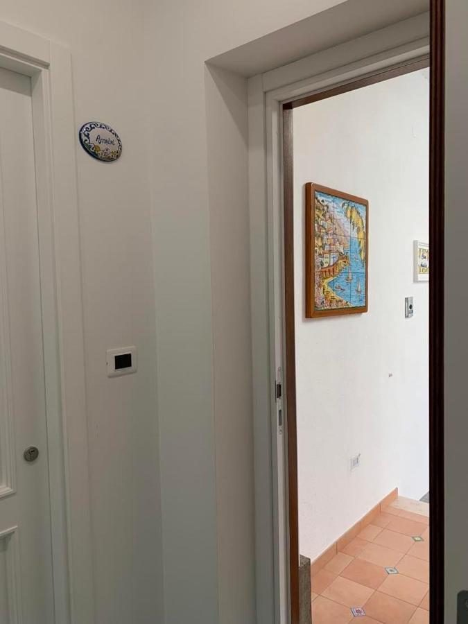 Casa Ausilia Bilocale Lejlighed Amalfi Eksteriør billede