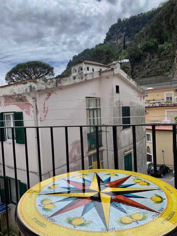 Casa Ausilia Bilocale Lejlighed Amalfi Eksteriør billede